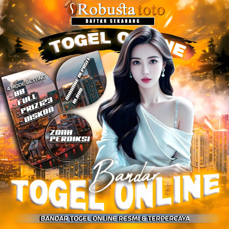 ROBUSTATOTO: Daftar Situs Online Agen Togel 4D Resmi